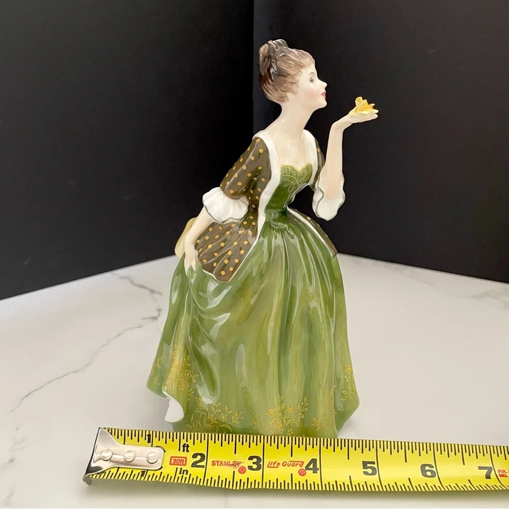 Fleur Figurine by Royal Doulton